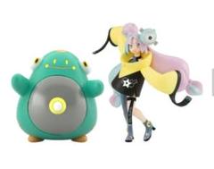 ポケモンスケールワールド ナンジャモ ハラバリー【未開封】＋ラバストのサムネイル
