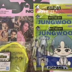 nct ドヨン　スローガン　うちわ　ブランケット　セット売り 2025年最新】NCT ドヨン うちわの人気アイテム - メルカリ