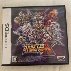スーパーロボット大戦 K