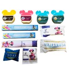【新品未使用】ディズニー　ホテル　アメニティ