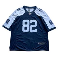 また値下げしました！ダラスカウボーイズ　NFL NIKE NIKE - NIKE ナイキ NFL ダラス・カウボーイズ ユニフォーム