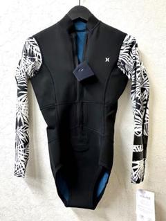 Hurley ロングスリーブウェットスーツ　 早い者勝ち❣️M size HURLEY ハーレー ADVANTAGE PLUS 2MM ZIP JACKET GZFZJK25 2025