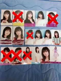 遠藤さくら 生写真 まとめ売り コンプ バラ アニバは3種です