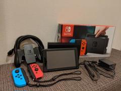 Nintendo Switch本体