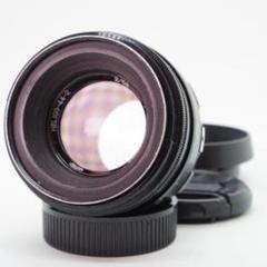 Helios 44-2【f2.0/58mm/M42/N7249069】