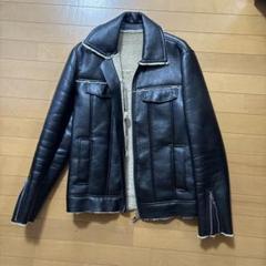 2025年最新】zara ライダース 本革の人気アイテム - メルカリ