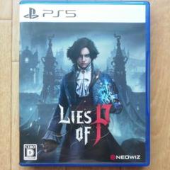 Lies of P ライズオブピー(PS5)