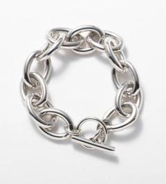 tsui CHUNKY CHAIN BRACELET