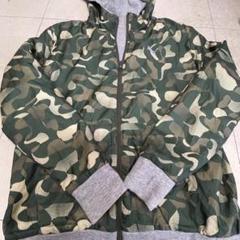 【値下げ】PUMA リバーシブル迷彩柄 ジャケット メンズ