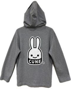 キューン新品未使用パーカー 2025年最新】cune パーカ ジップの人気アイテム - メルカリ
