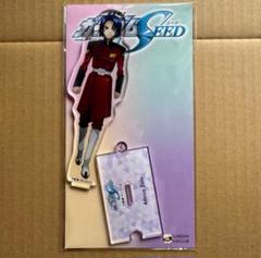 ガンダムSEED ガンダムファンクラブ　アクリルスタンド　アスラン・ザラ