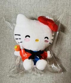 ハローキティはんてん　レトロ ❤️激レア 希少 レトロ❤️サンリオ ハローキティ はんてん