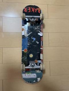スケボー　コンプリートセット　ベイカー　スピットファイア　インディペンデント スケボー コンプリートセット ベイカー スピットファイア