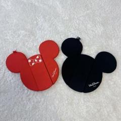 東京ディズニーリゾート ミッキー ミニー　座布団　クッション