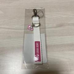 IVE 公式ペンライト YUJIN 新品トレカ付きストラップ