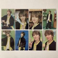 SEVENTEEN ミンハオ 2025 CARAT LAND トレカ 8枚コンプ