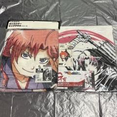 銀魂 神威 ビッグタオル 等まとめ 銀魂 神威 ビッグタオル 等まとめ - メルカリ