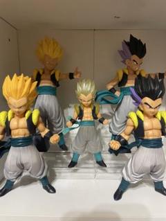 ゴテンクス　5体セットのサムネイル