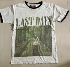 GDC & LASTDAYS コラボTシャツ ガスヴァンサント「LAST DAYS 」ラストデイズ カートコバーン T
