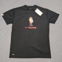 VICTOR バドミントン　ドライシャツ　リー・ジージャ　新品