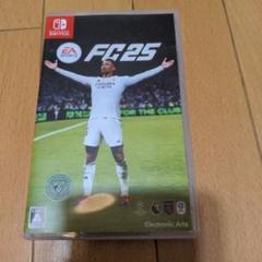 EA Sports FC 25 Nintendo Switch　FC25