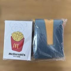 未開封】マクドナルド福袋 2024 グッズ4点 brunoコラボ 非売品