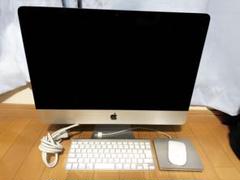 iMac 21.5 inc A1418 MD093J/A 箱付属品完備動作確認済 iMac 21.5 inc A1418 MD093J/A 箱付属品完備動作確認済 - メルカリ