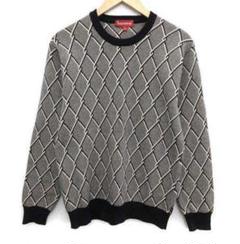 【激レア】supreme 14aw Chain Link Sweater