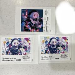 【城ヶ崎ノア】魔法少女ノ魔女裁判　缶バッジ　キャラバッジ　10個セット 城ヶ崎ノア】魔法少女ノ魔女裁判 缶バッジ キャラバッジ