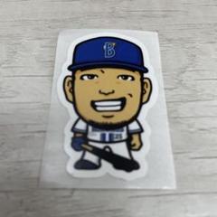 横浜DeNAベイスターズホーム旧キャプテンマーク アイロン刺繍ワッペン筒香嘉智 横浜DeNAベイスターズホーム用旧キャプテンマーク アイロン刺繍