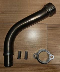汎用】LCIマフラーVTR250（fi）用中間パイプ付き値下げ可