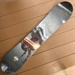 Burton チョッパー 90cm キッズ スノーボード 3点セット カバー付