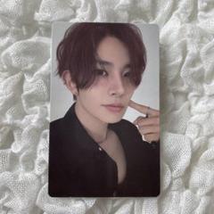 ENHYPEN ヒスン トレカ UNSEEN 韓国