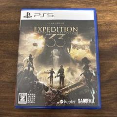 PS5 Clair Obscur: Expedition 33