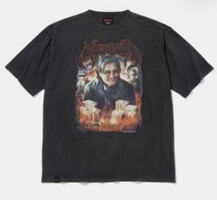 NETFLIX 地面師たち ハリソン山中グラフィックTシャツ NETFLIX 地面師たち Tシャツ XL ハリソン山中 tee VA - メルカリ