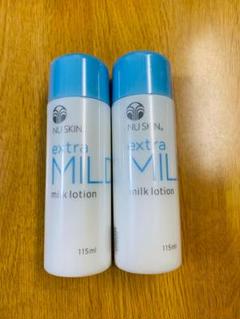 【未開封】NU SKIN extra MILD 洗顔料・スキンローション等セット 未開封】NU SKIN extra MILD 洗顔料・スキンローション等セット