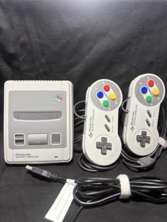 ミニスーパーファミコン　未使用 楽天市場】スーパーファミコン ミニ 未使用品の通販