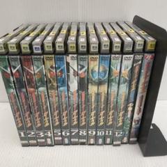 DVD 仮面ライダー W ダブル 全巻セット+三本