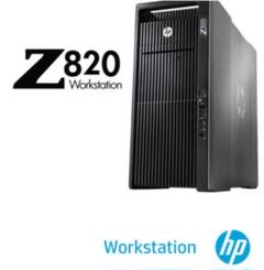 hp Z820 Workstation 6CoreXeon 3GPUSpace