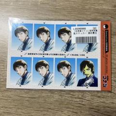 名探偵コナン 証明写真風ステッカー 諸伏景光 諸伏高明