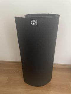 manduka ブラック ヨガマット マンドゥカ エックスマット（5mm）／ Manduka X Mat ヨガ