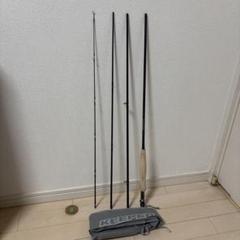 KEEPER 4pcs フライトッド　9フィート　6番 KEEPER 4pcs フライトッド 9フィート 6番 - メルカリ