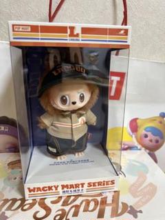 【正規品】POP MART WACKY MART SERIES ラブブ　店員