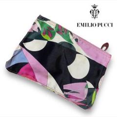 ✨希少✨美品✨EMILIO PUCCI エミリオプッチ がま口ポーチ イタリア製 楽天市場】エミリオ・プッチ ポーチ 財布 メンズ レディース