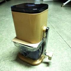昭和レトロクラッシュアイス アイスクラッシャー アンティーク 砕氷機 楽天市場】クラッシュアイス アイスクラッシャー かき氷機