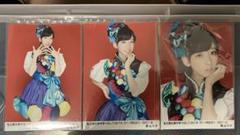 エビ中　エビコレ　生写真 　バラ売り(3)　ぁぃぁぃ 私立恵比寿中学 エビ中 生写真 バラ売り可 真山あやちゃんひなた