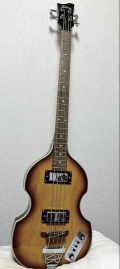 美品】Tokai Violin Bass 国産ヴィンテージスタイル
