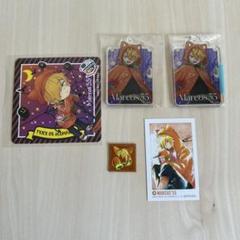 コンパス　コンパスカフェ　コースター　鬼ヶ式うら　うら　宝石コースター　2枚 コンパス inワンダーランド スイパラコラボ コースター 鬼ヶ式