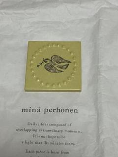 minä perhonen 鳥のイラスト タイル