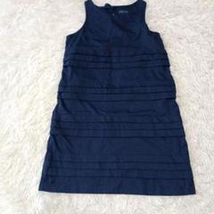 Ralph Lauren ラルフローレン ノースリーブ ワンピース キッズ Ｍ